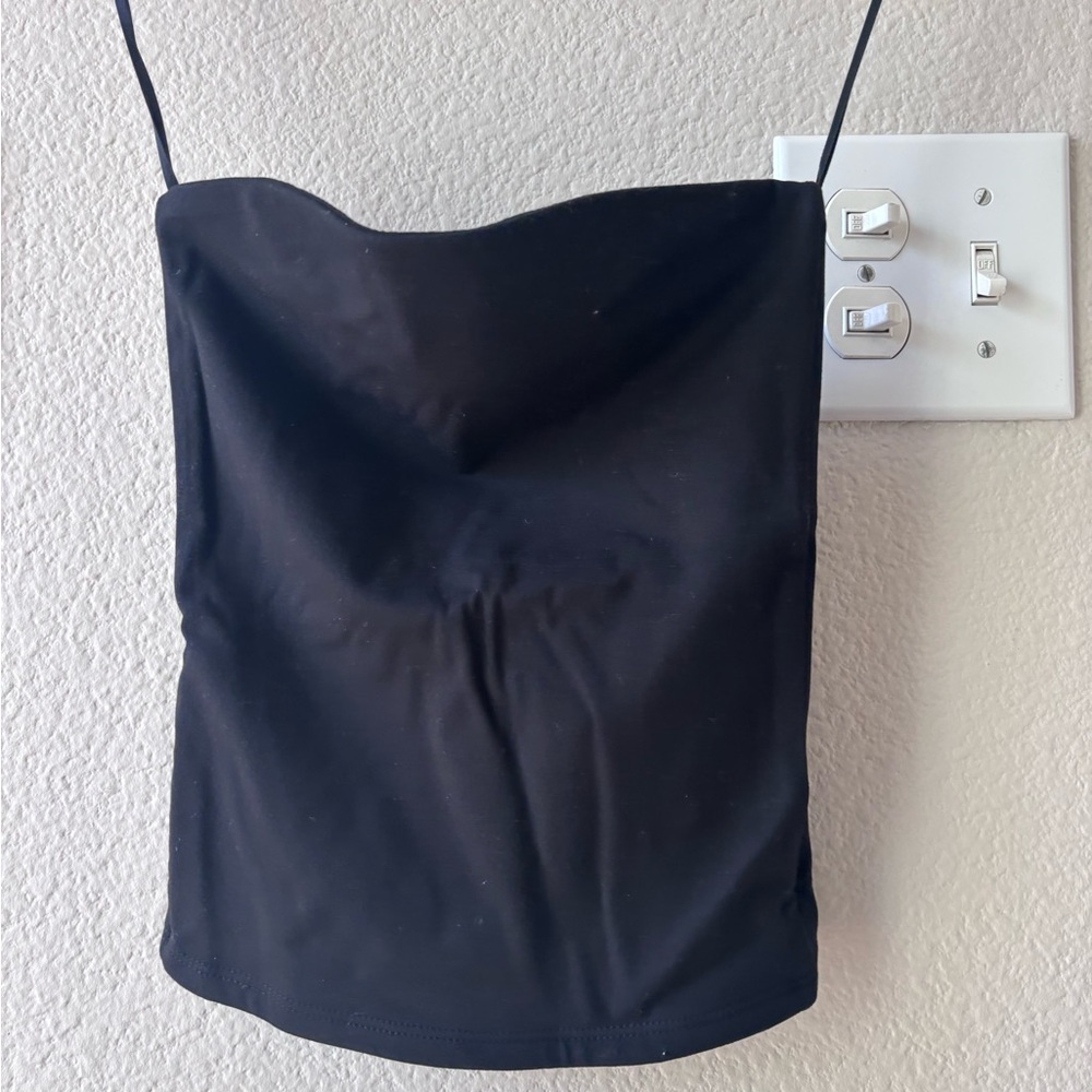 Garage Sleek Tube Top